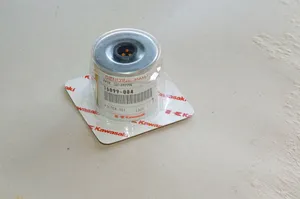 New oil filter