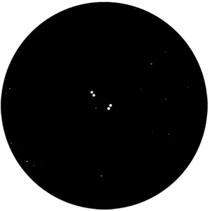 high magnification